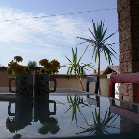 B&B Nella Terra Di Mezzo Caporiacco Ngoại thất bức ảnh