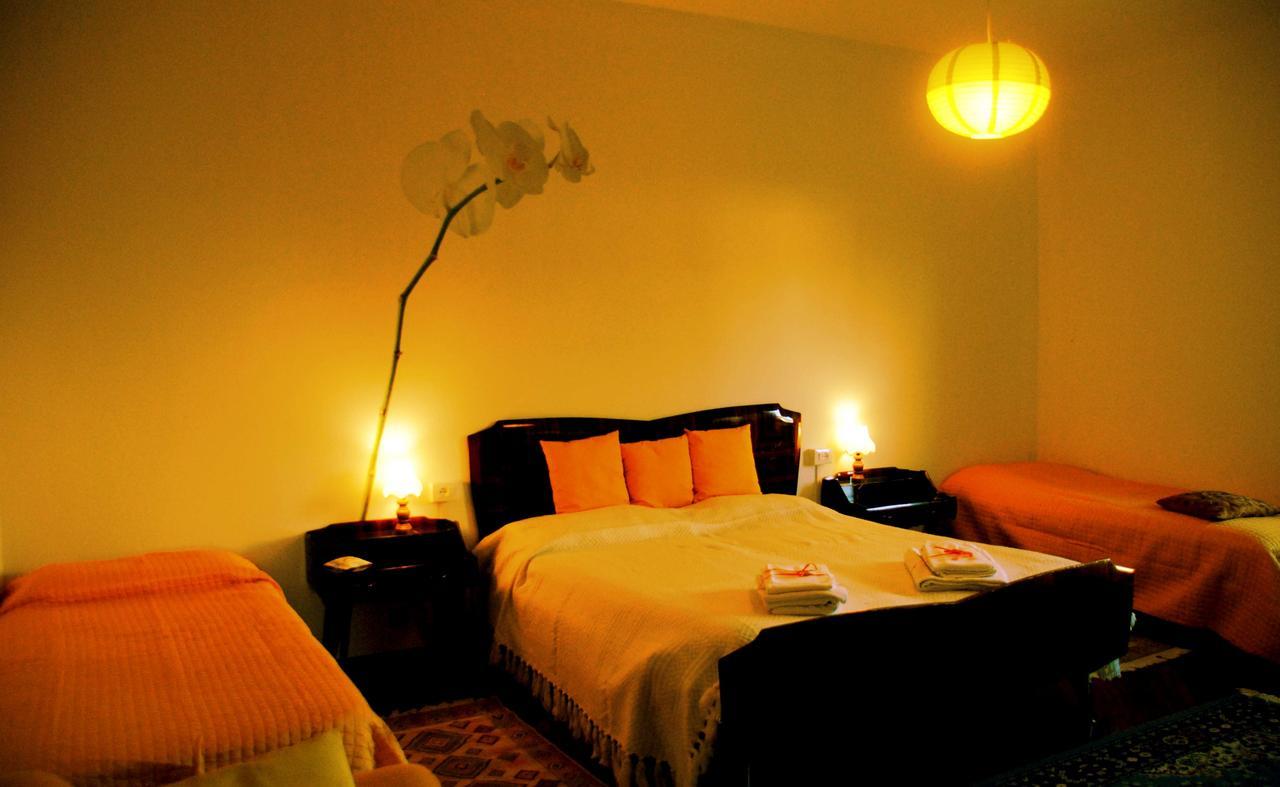 B&B Nella Terra Di Mezzo Caporiacco Ngoại thất bức ảnh