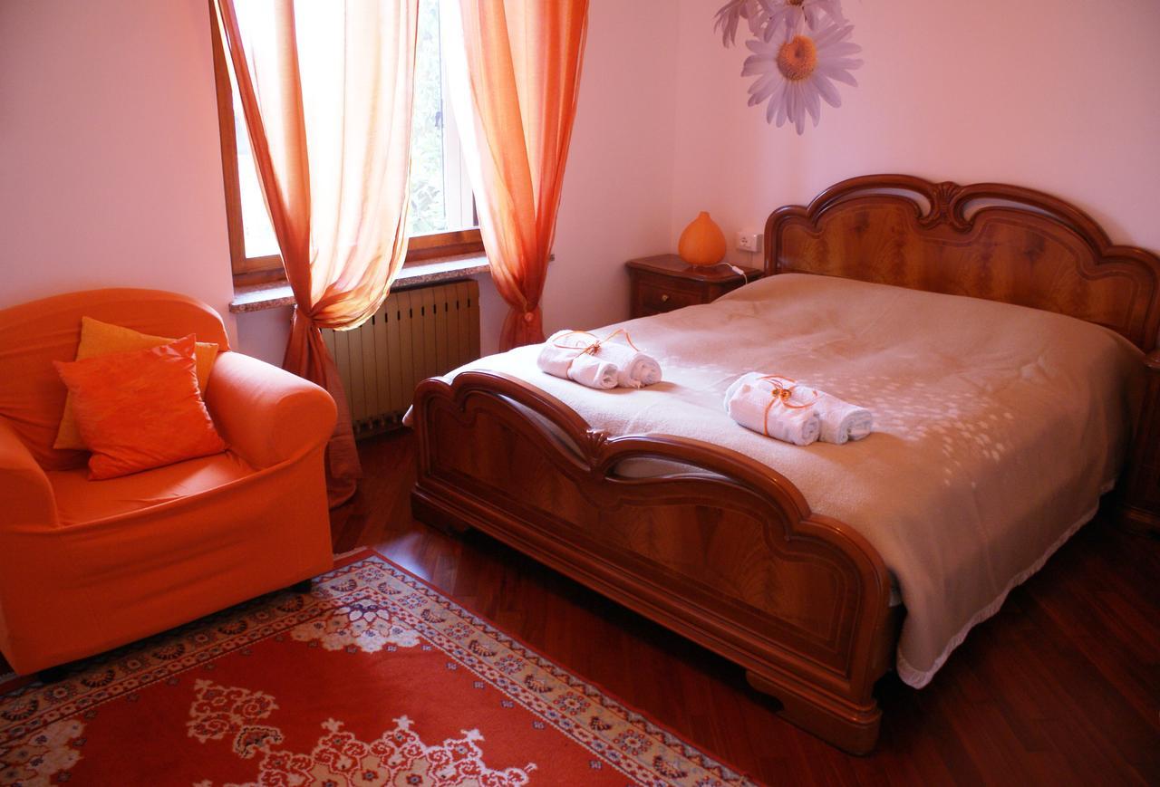 B&B Nella Terra Di Mezzo Caporiacco Ngoại thất bức ảnh