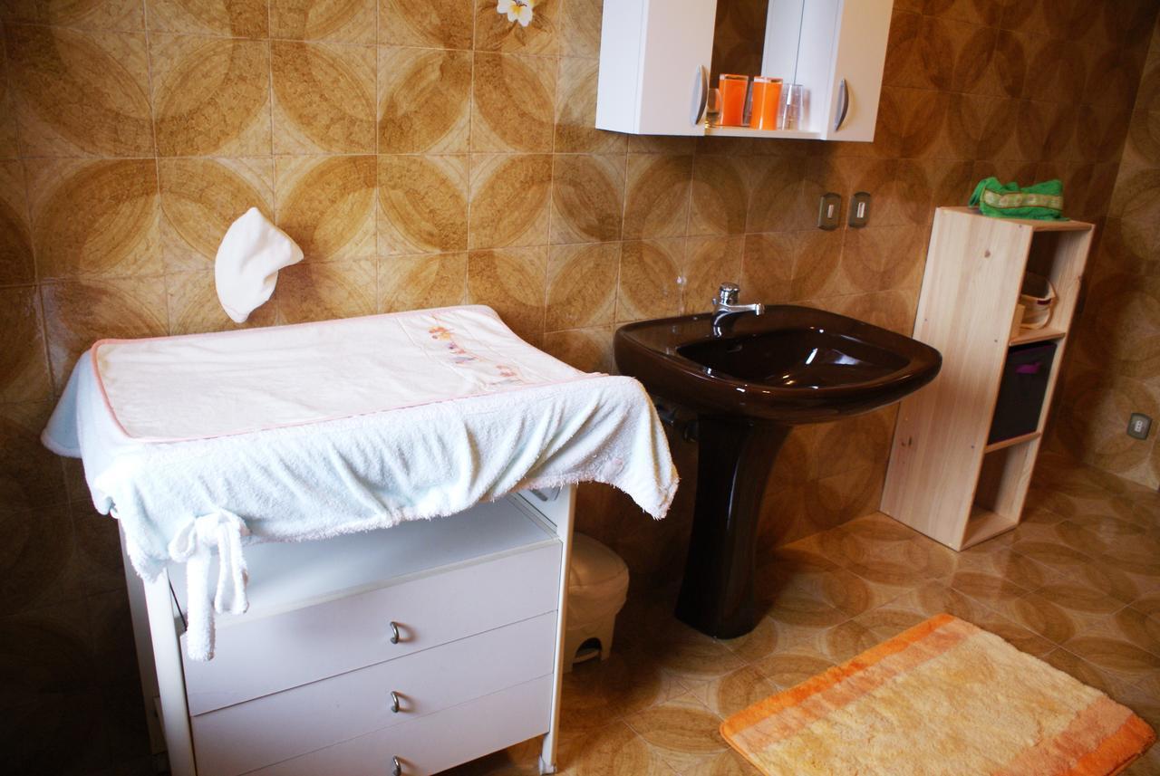 B&B Nella Terra Di Mezzo Caporiacco Ngoại thất bức ảnh