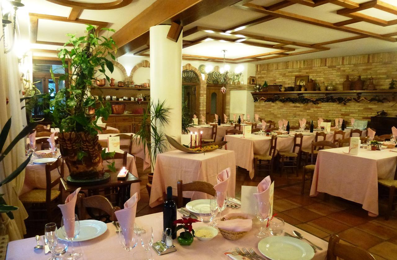 B&B Nella Terra Di Mezzo Caporiacco Ngoại thất bức ảnh