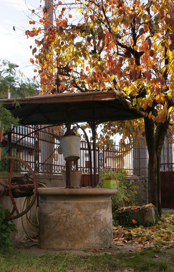 B&B Nella Terra Di Mezzo Caporiacco Ngoại thất bức ảnh