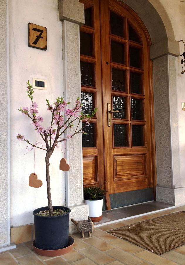 B&B Nella Terra Di Mezzo Caporiacco Ngoại thất bức ảnh