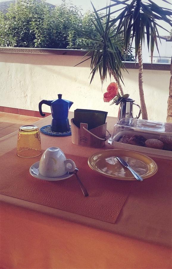 B&B Nella Terra Di Mezzo Caporiacco Ngoại thất bức ảnh