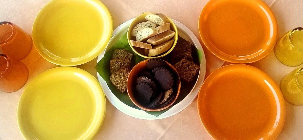 B&B Nella Terra Di Mezzo Caporiacco Ngoại thất bức ảnh
